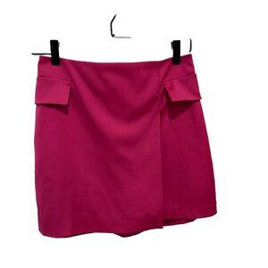 Women’s House Of Harlow 1960 Pink Skort Size 4‎